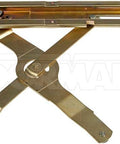 Dayton Parts 740-5503 Heavy Duty Manual Window Regulator (Regulator Only)
