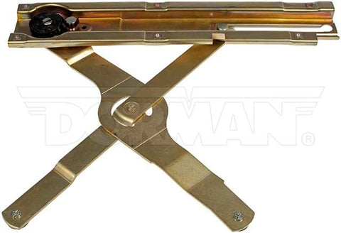 Dayton Parts 740-5503 Heavy Duty Manual Window Regulator (Regulator Only)