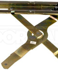 Dayton Parts 740-5504 Heavy Duty Manual Window Regulator (Regulator Only)