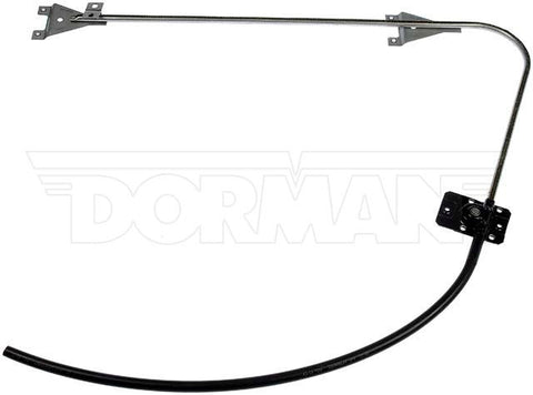 Dayton Parts 740-5508 Heavy Duty Manual Window Regulator (Regulator Only)
