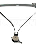 Dayton Parts 740-568 Manual Window Regulator (Regulator Only)