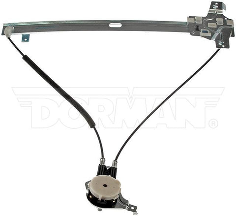 Dayton Parts 740-568 Manual Window Regulator (Regulator Only)