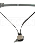 Dayton Parts 740-569 Manual Window Regulator (Regulator Only)