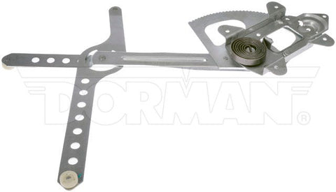 Dayton Parts 740-654 Power Window Regulator (Regulator Only)
