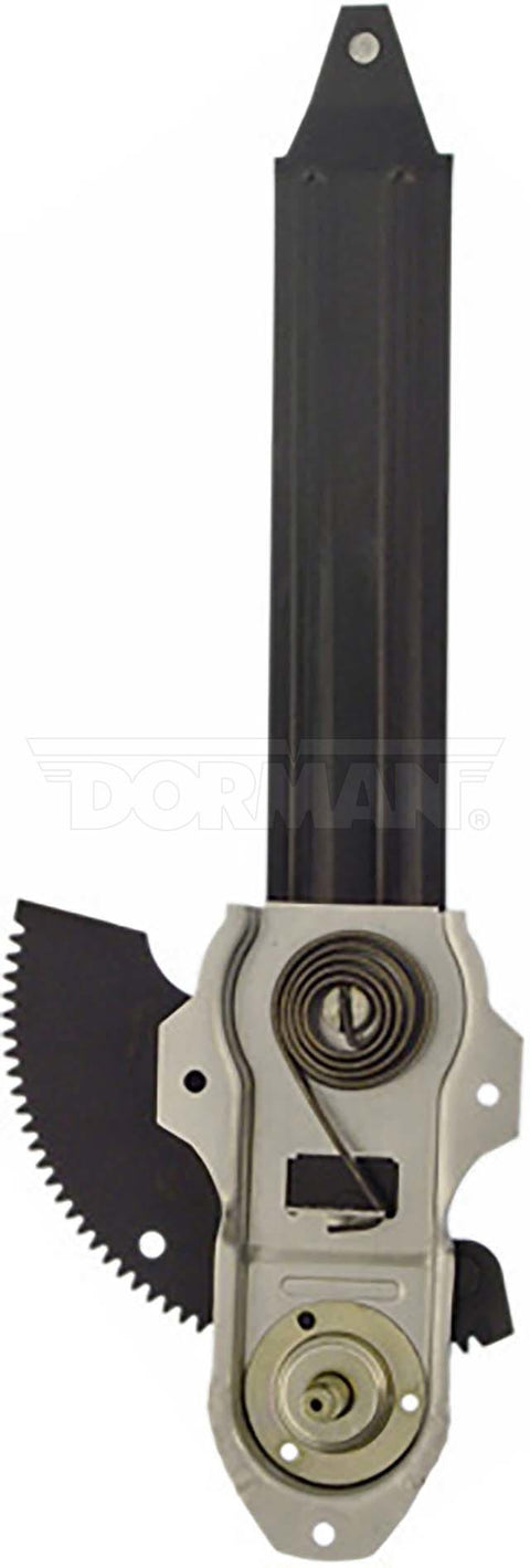 Dayton Parts 740-867 Manual Window Regulator (Regulator Only)