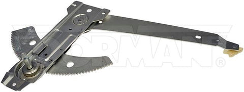 Dayton Parts 740-868 Manual Window Regulator (Regulator Only)