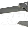 Dayton Parts 740-869 Manual Window Regulator (Regulator Only)