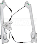 Dayton Parts 740-884 Manual Window Regulator (Regulator Only)