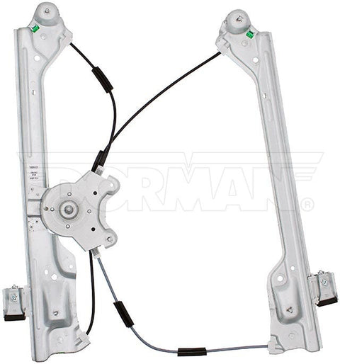 Dayton Parts 740-884 Manual Window Regulator (Regulator Only)