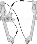 Dayton Parts 740-885 Manual Window Regulator (Regulator Only)