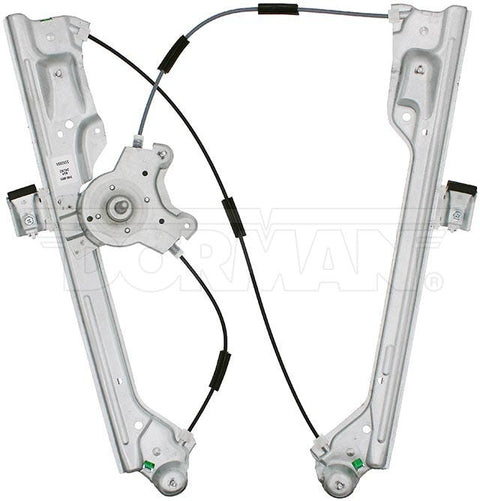 Dayton Parts 740-885 Manual Window Regulator (Regulator Only)