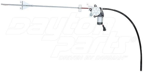 Dayton Parts 741-3007 Power Window Regulator Assembly