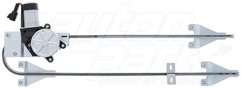 Dayton Parts 741-3014 Power Window Regulator Assembly