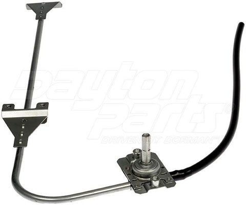 Dayton Parts 741-3015 Manual Window Regulator