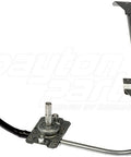 Dayton Parts 741-3016 Manual Window Regulator