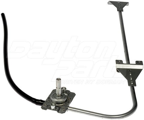 Dayton Parts 741-3016 Manual Window Regulator