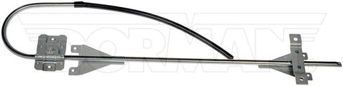 Dayton Parts 741-3023 Manual Window Regulator