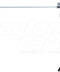 Dayton Parts 741-3024 Power Window Regulator Assembly