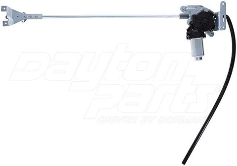 Dayton Parts 741-3024 Power Window Regulator Assembly
