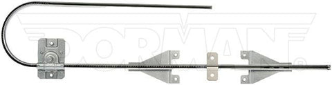 Dayton Parts 741-3025 Manual Window Regulator