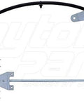 Dayton Parts 741-3026 Manual Window Regulator