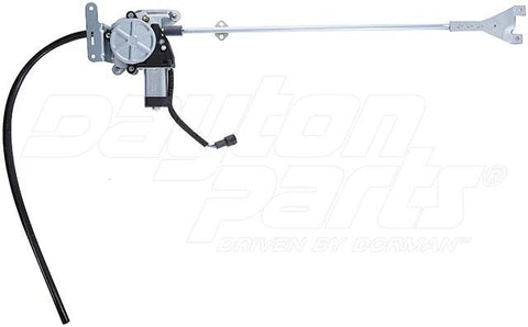 Dayton Parts 741-3027 Power Window Regulator Assembly