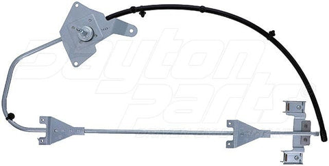 Dayton Parts 741-3029 Manual Window Regulator