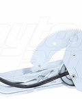 Dayton Parts 741-3033 Power Window Regulator Window Assembly