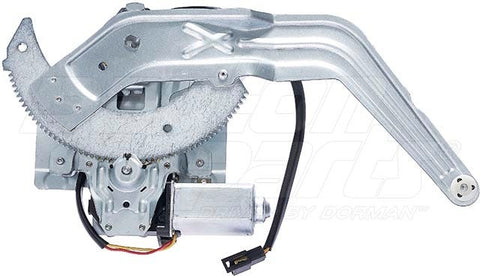 Dayton Parts 741-3034 Power Window Regulator Window Assembly