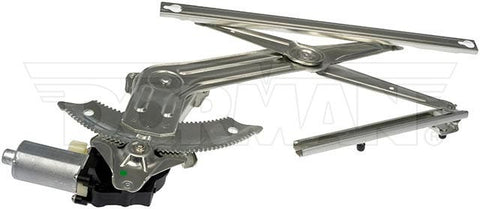 Dayton Parts 741-422 Power Window Regulator And Motor Assembly