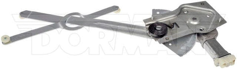 Dayton Parts 741-434 Power Window Regulator And Motor Assembly
