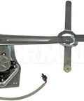 Dayton Parts 741-435 Power Window Regulator And Motor Assembly