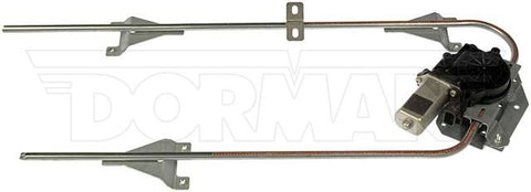 Dayton Parts 741-5101 Heavy Duty Power Window Regulator And Motor Assembly