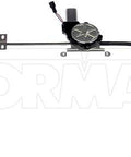 Dayton Parts 741-5201 Power Window Regulator And Motor Assembly