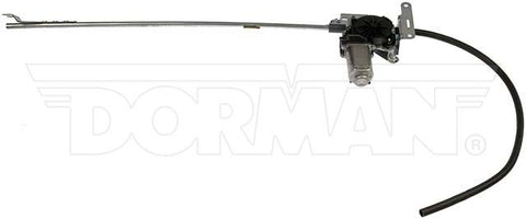 Dayton Parts 741-5203 Power Window Regulator And Motor Assembly