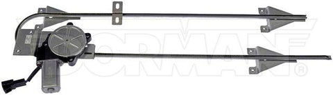 Dayton Parts 741-5401 Heavy Duty Power Window Regulator And Motor Assembly