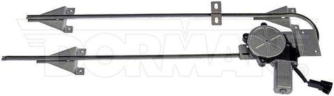 Dayton Parts 741-5402 Heavy Duty Power Window Regulator And Motor Assembly