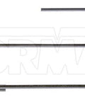 Dayton Parts 741-5403 Heavy Duty Power Window Regulator And Motor Assembly