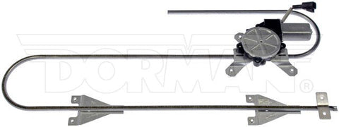 Dayton Parts 741-5403 Heavy Duty Power Window Regulator And Motor Assembly
