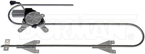 Dayton Parts 741-5404 Heavy Duty Power Window Regulator And Motor Assembly