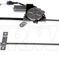 Dayton Parts 741-5405 Heavy Duty Power Window Regulator And Motor Assembly