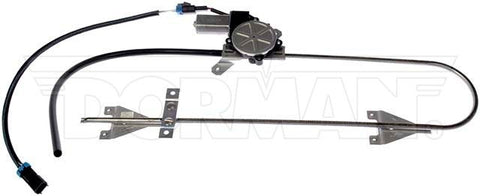 Dayton Parts 741-5405 Heavy Duty Power Window Regulator And Motor Assembly
