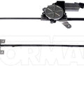 Dayton Parts 741-5406 Heavy Duty Power Window Regulator And Motor Assembly