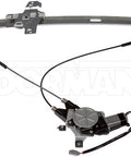 Dayton Parts 741-586 Power Window Regulator And Motor Assembly