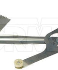 Dayton Parts 741-654 Power Window Regulator And Motor Assembly