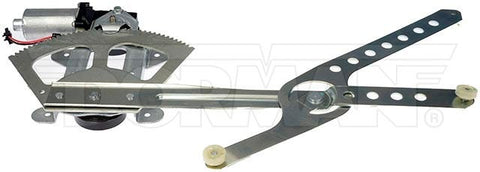 Dayton Parts 741-654 Power Window Regulator And Motor Assembly