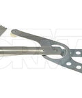 Dayton Parts 741-655 Power Window Regulator And Motor Assembly