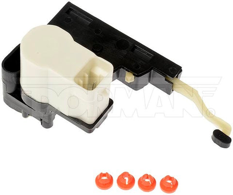 Dayton Parts 746-017 Door Lock Actuator, Front Left, Rear Left