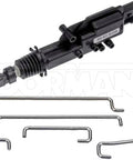 Dayton Parts 746-159 Door Lock Actuator, Front And Back