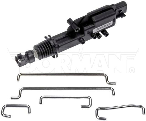 Dayton Parts 746-159 Door Lock Actuator, Front And Back